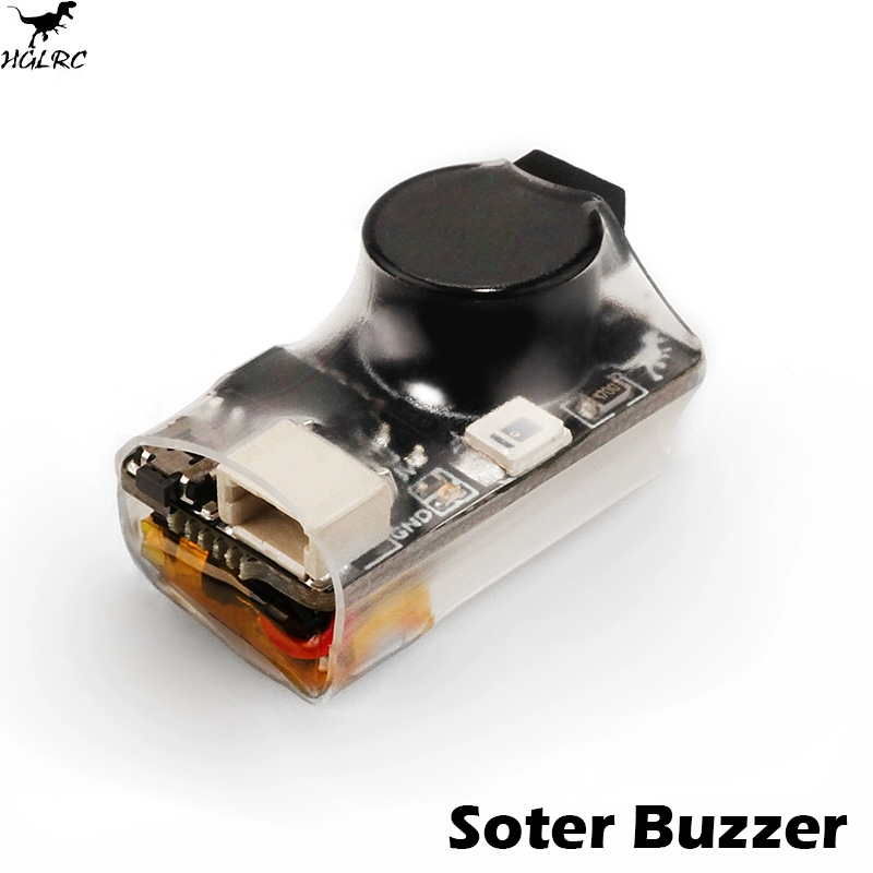 HGLRC Soter ブザー FPV ドローン アラーム  - Drone Buzzer のレビューと価格