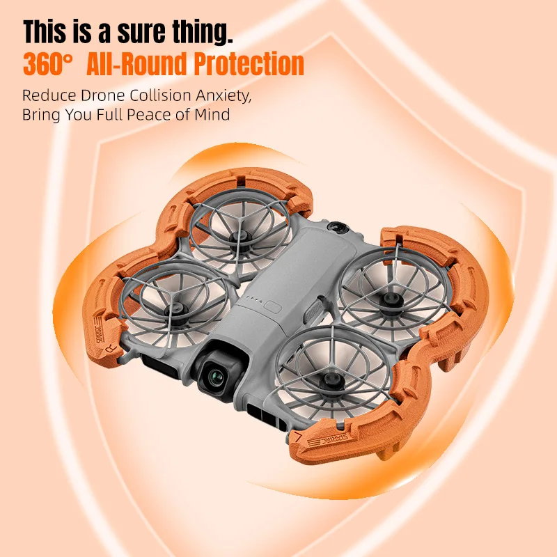 DJI NEO 2 ドローン部品プロペラガードカバー EVA - Drone Propeller Guard のレビューと価格