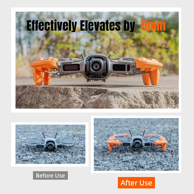 DJI NEO 2 ドローン部品プロペラガードカバー EVA - Drone Propeller Guard のレビューと価格