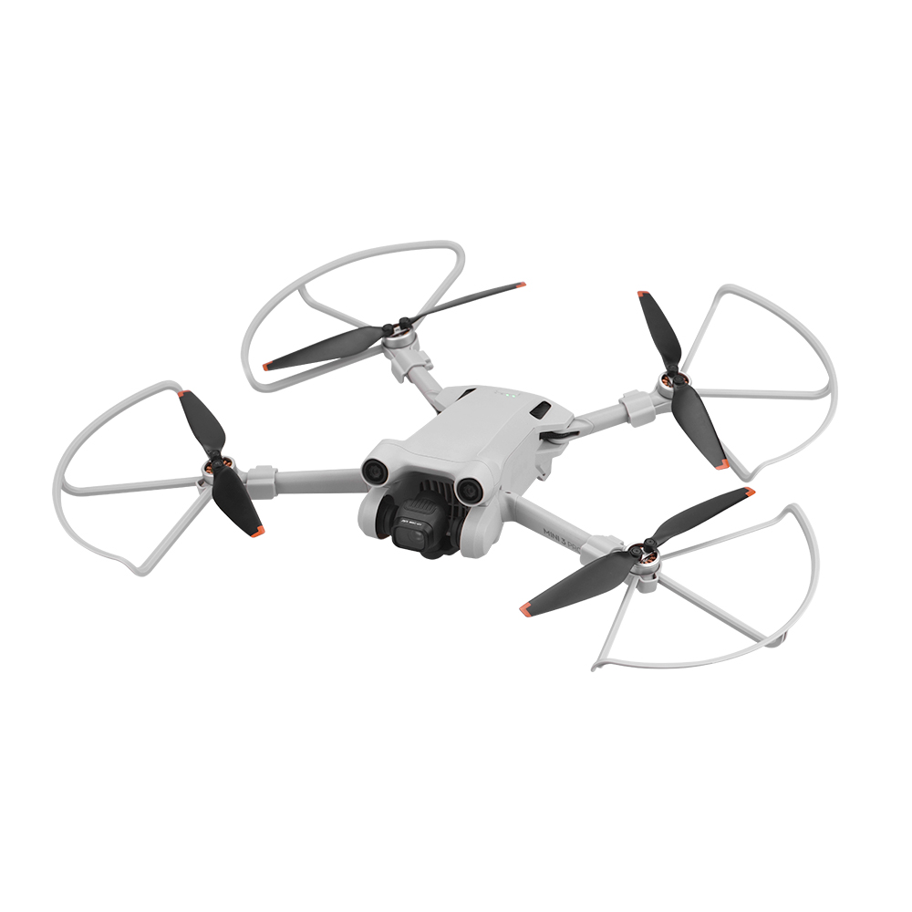 BRDRC プロペラガード DJI Mini 3 ドローン用 - Drone Propeller Guard のレビューと価格