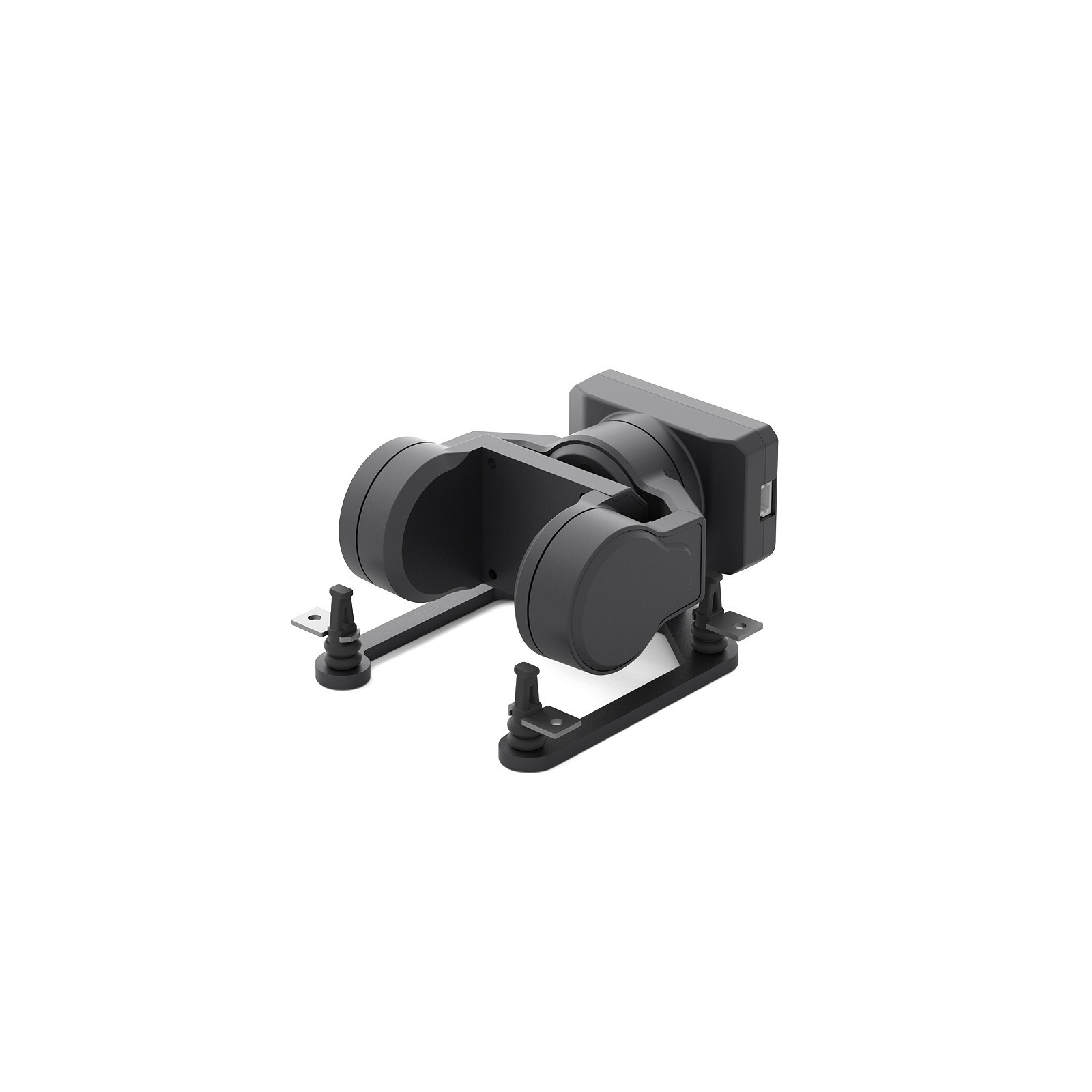 CADDXFPVシリーズFPVジンバル19mmヘッドトラック - Drone Gimbal のレビューと価格