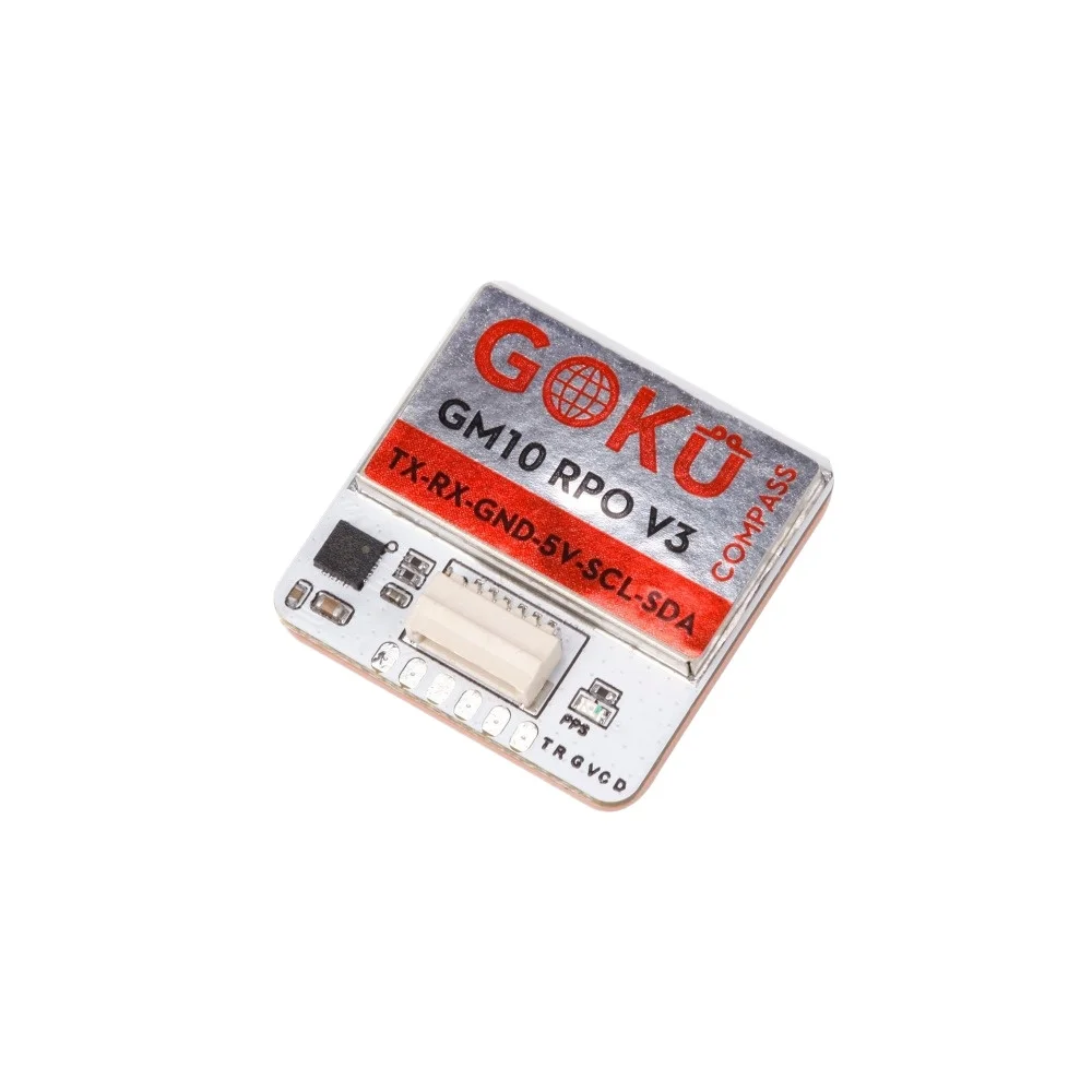 Flywoo GOKU GM10 Pro V3 GPS モジ - Drone Compass のレビューと価格