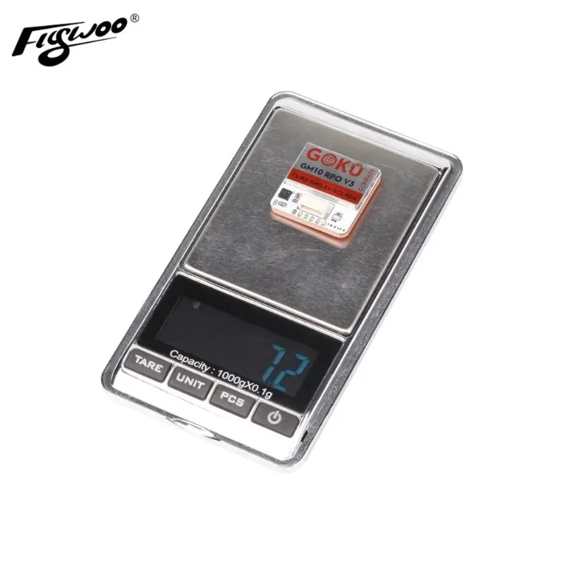 Flywoo GOKU GM10 Pro V3 GPS モジ - Drone Compass のレビューと価格