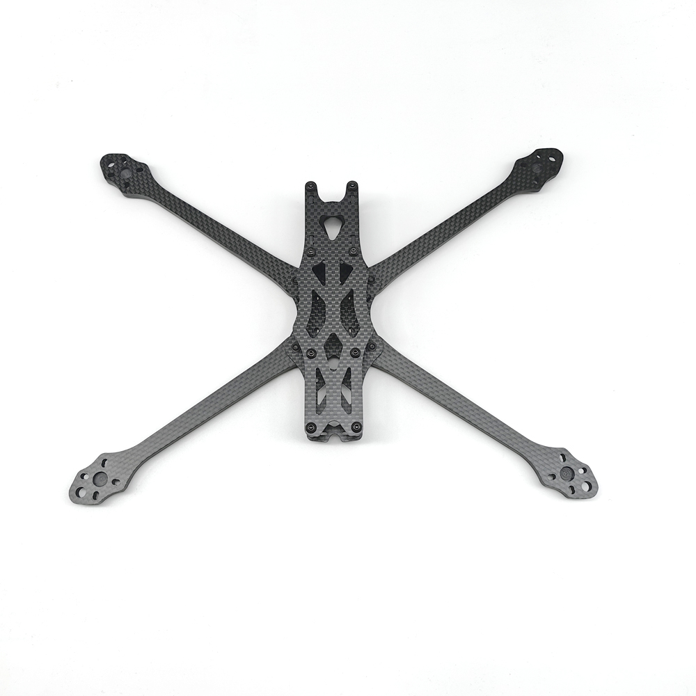 APEXフレーム 7インチ/6インチ/5インチ カーボンファ - Drone Propeller のレビューと価格