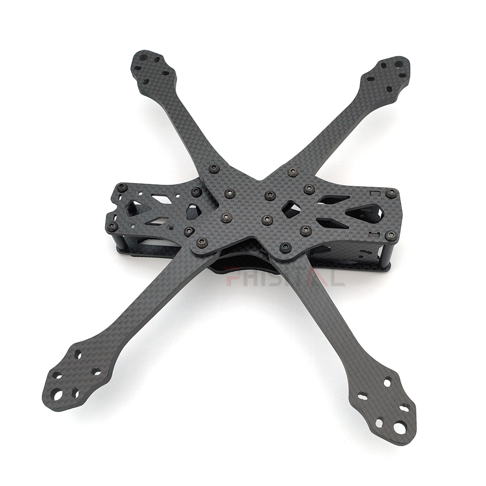 APEXフレーム 7インチ/6インチ/5インチ カーボンファ - Drone Propeller のレビューと価格