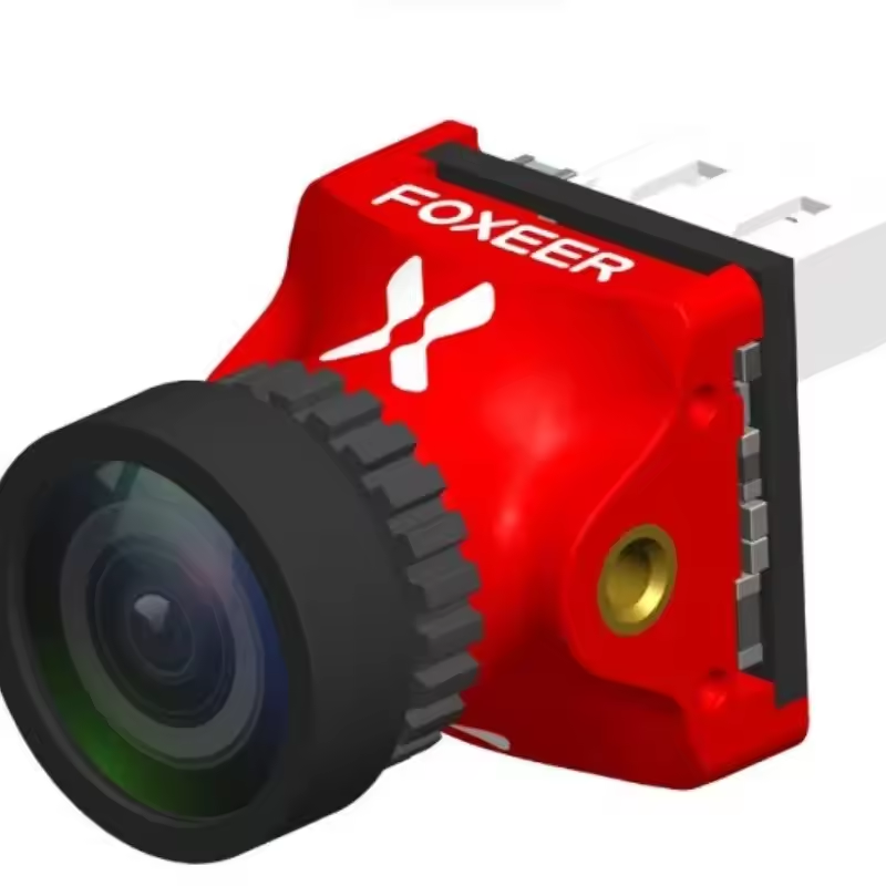 FOXEER Predator5 カメラ NANO 1000 - Drone Camera のレビューと価格