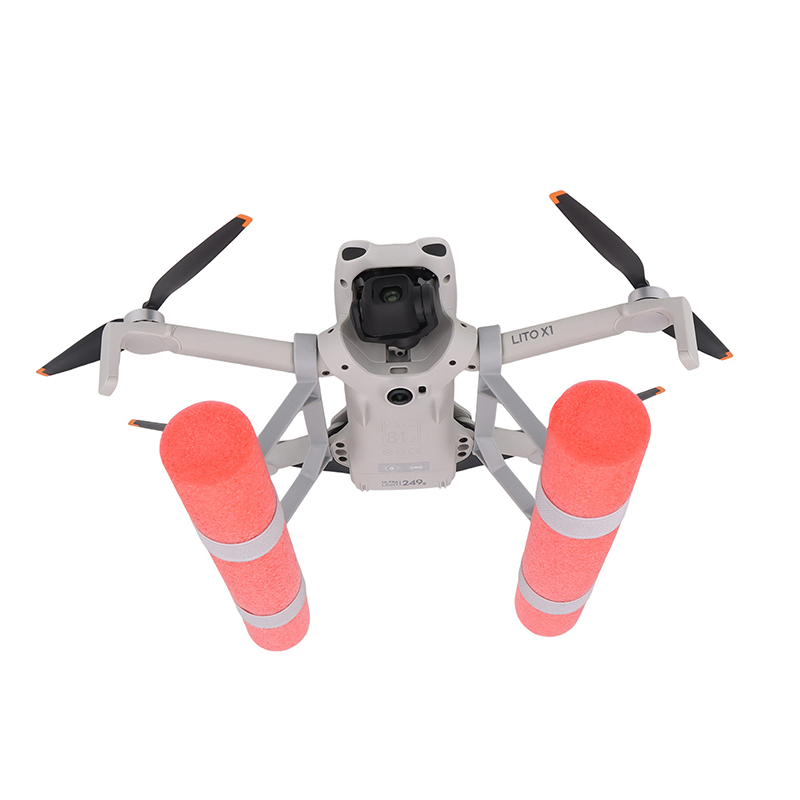 フロートランディングスキッドランディングギア DJI LIT - Drone Landing Gear のレビューと価格