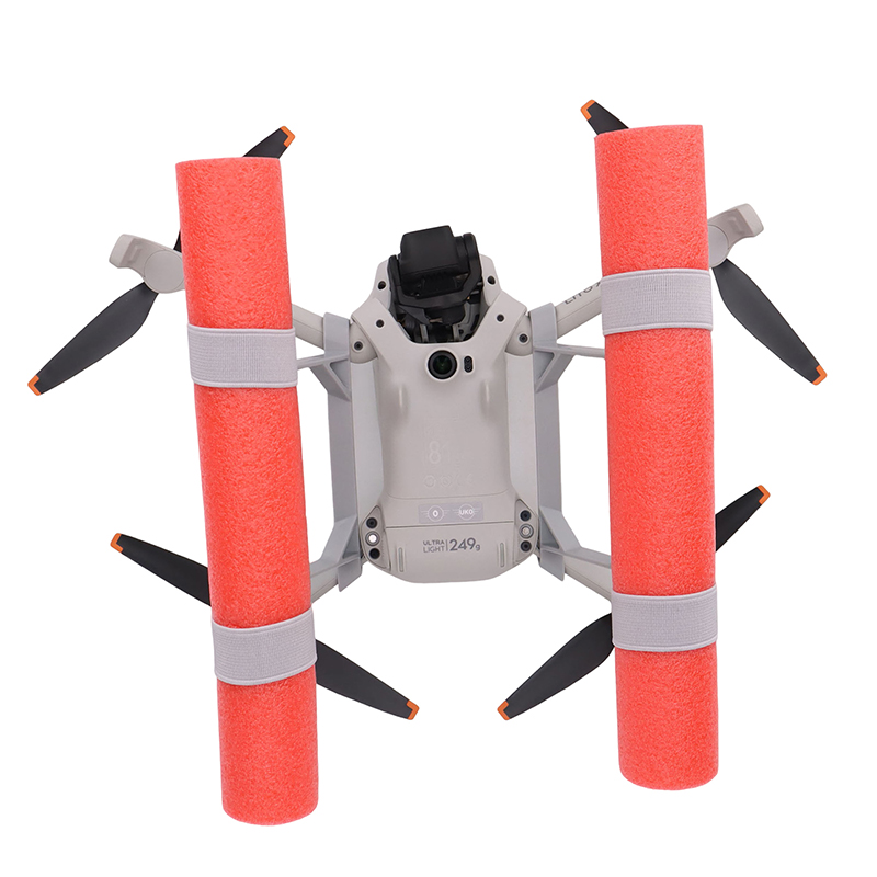 フロートランディングスキッドランディングギア DJI LIT - Drone Landing Gear のレビューと価格