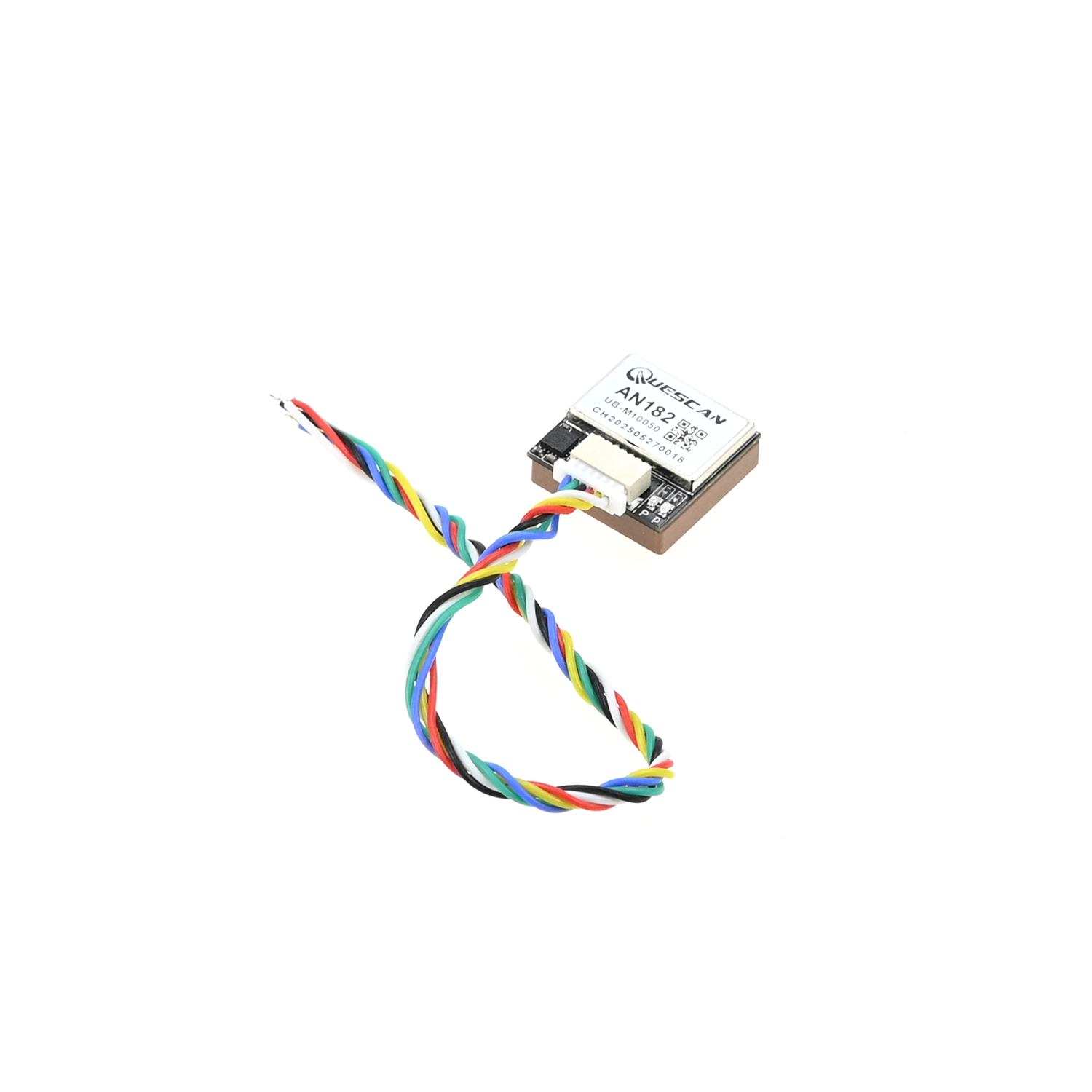 QUESCAN 18mm M10 GPS GNSSモジュール - Drone Compass のレビューと価格