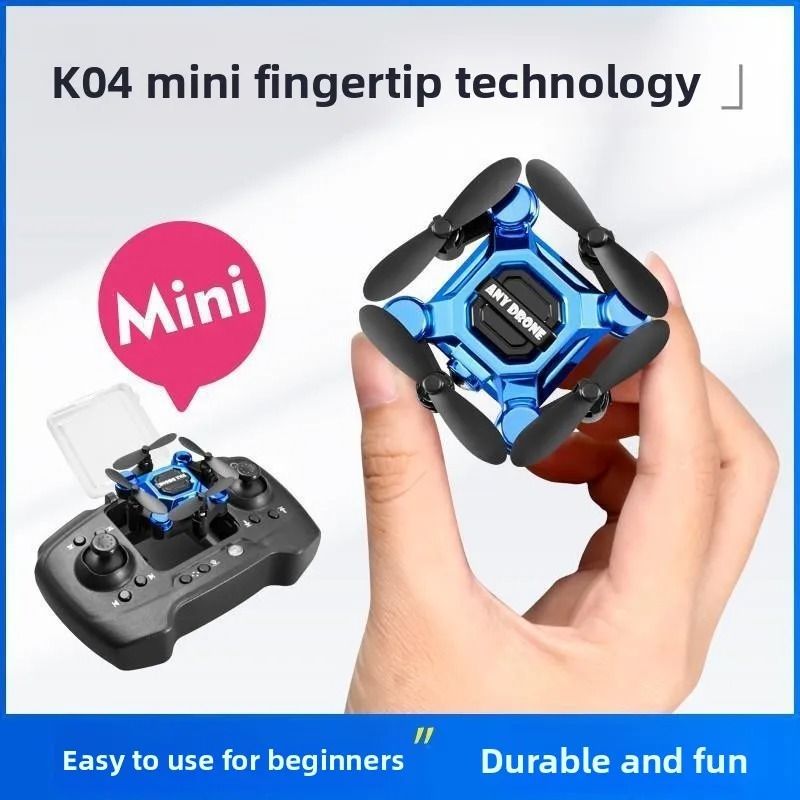 ミニ折りたたみ式蚊取りドローン、空中カメラ付き、学生・子供向 - Drone Charger のレビューと価格