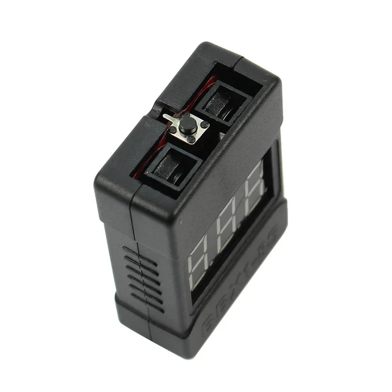 1/10 個 BX100 RC 電圧表示バッテリー低下アラー - Drone Buzzer のレビューと価格