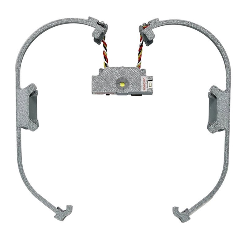 DJI Neo 2 ドローン用 LED ライトストリップ 色 - Drone Led Light のレビューと価格