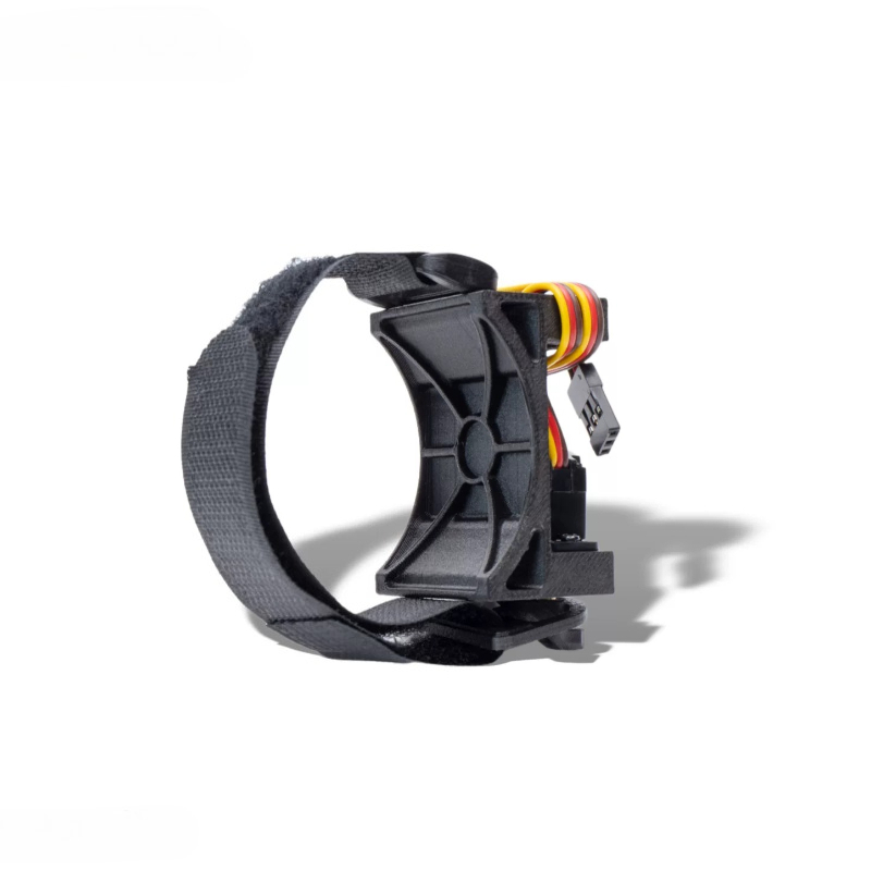 1kg積載FPV RCドローン用ケーブルタイ投擲器固定ストラ - Drone Battery Strap のレビューと価格