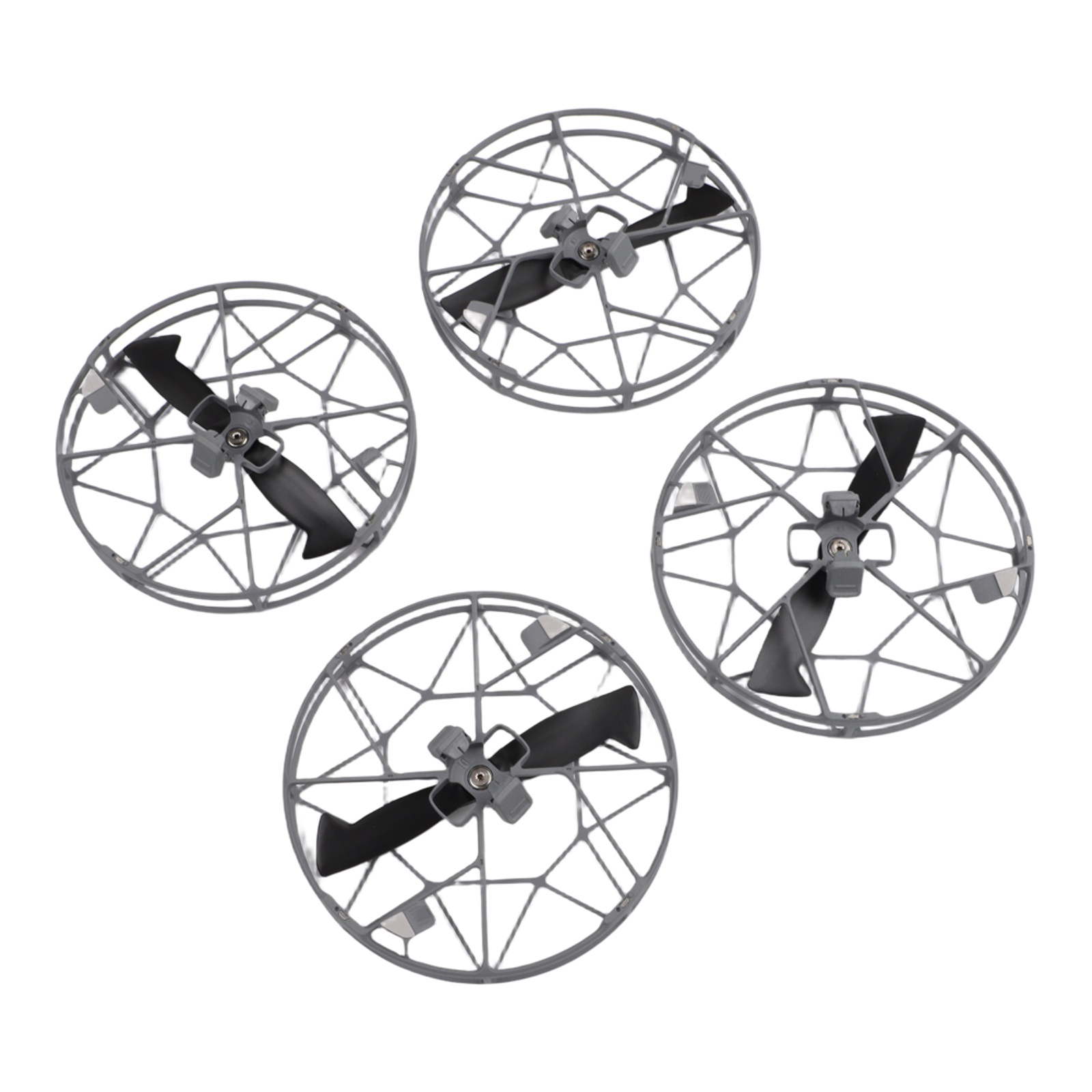 DJI Mini5 Pro用プロペラガードリング グレー 軽 - Drone Propeller Guard のレビューと価格