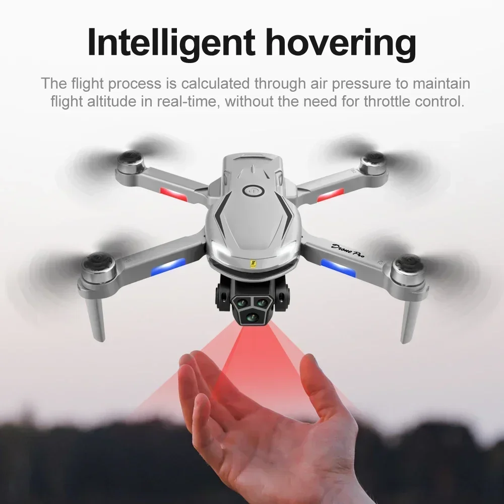 新型V888ドローン 8K GPSトリプルカメラ搭載 プロ仕 - Drone Gps Mount のレビューと価格