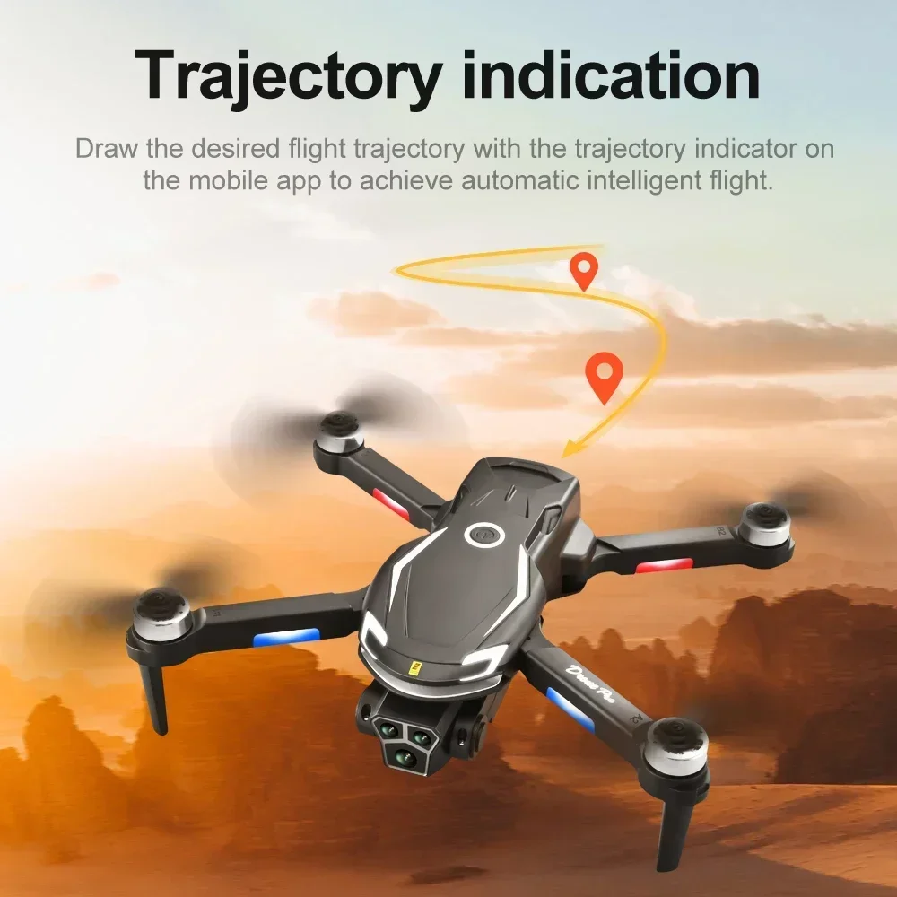 新型V888ドローン 8K GPSトリプルカメラ搭載 プロ仕 - Drone Gps Mount のレビューと価格