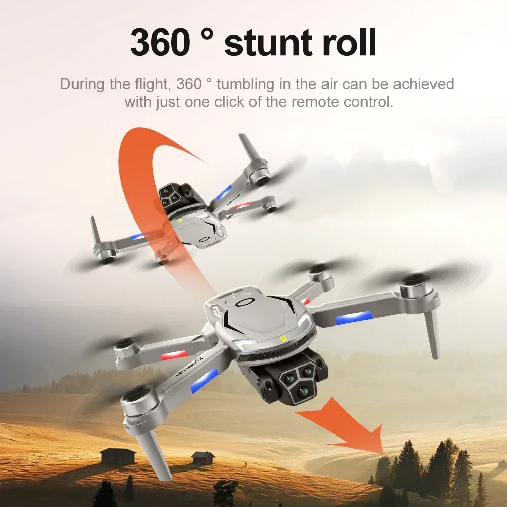 新型V888ドローン 8K GPSトリプルカメラ搭載 プロ仕 - Drone Gps Mount のレビューと価格