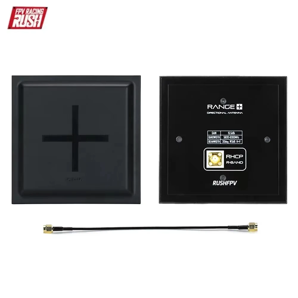 新しい Rush Rushfpv Rush FPV レンジ  - Drone Antenna のレビューと価格