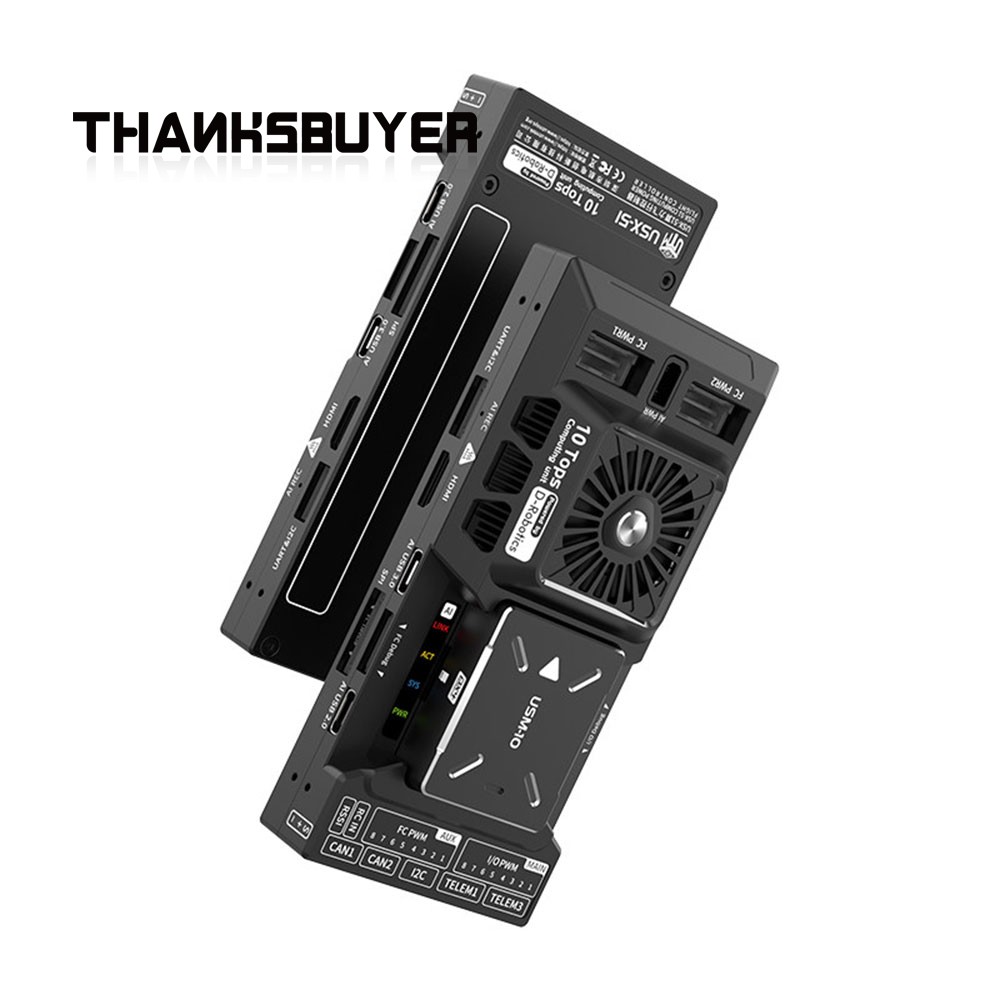 USX51フライトコントロールシステムRDK X5 FPVド - Drone Flight Controller のレビューと価格