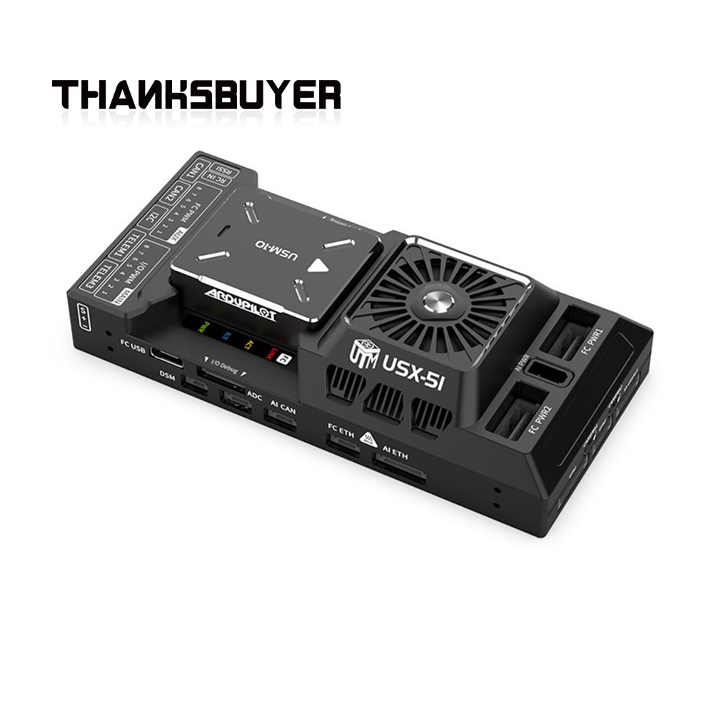 USX51フライトコントロールシステムRDK X5 FPVド - Drone Flight Controller のレビューと価格