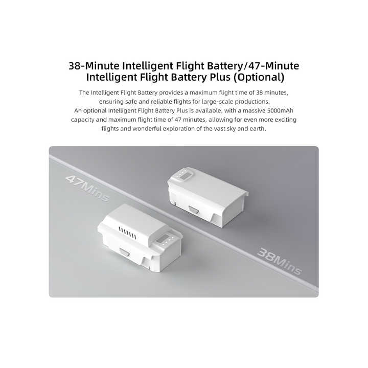 オリジナルインテリジェントフライトバッテリープラス 47分飛 - Drone Battery のレビューと価格