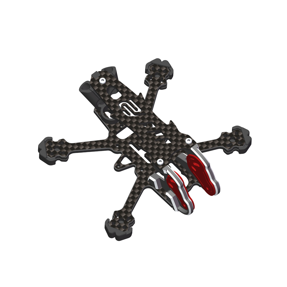 AlfaRC Fox-2 DJI O4 Air Unit 5 - Drone Propeller のレビューと価格