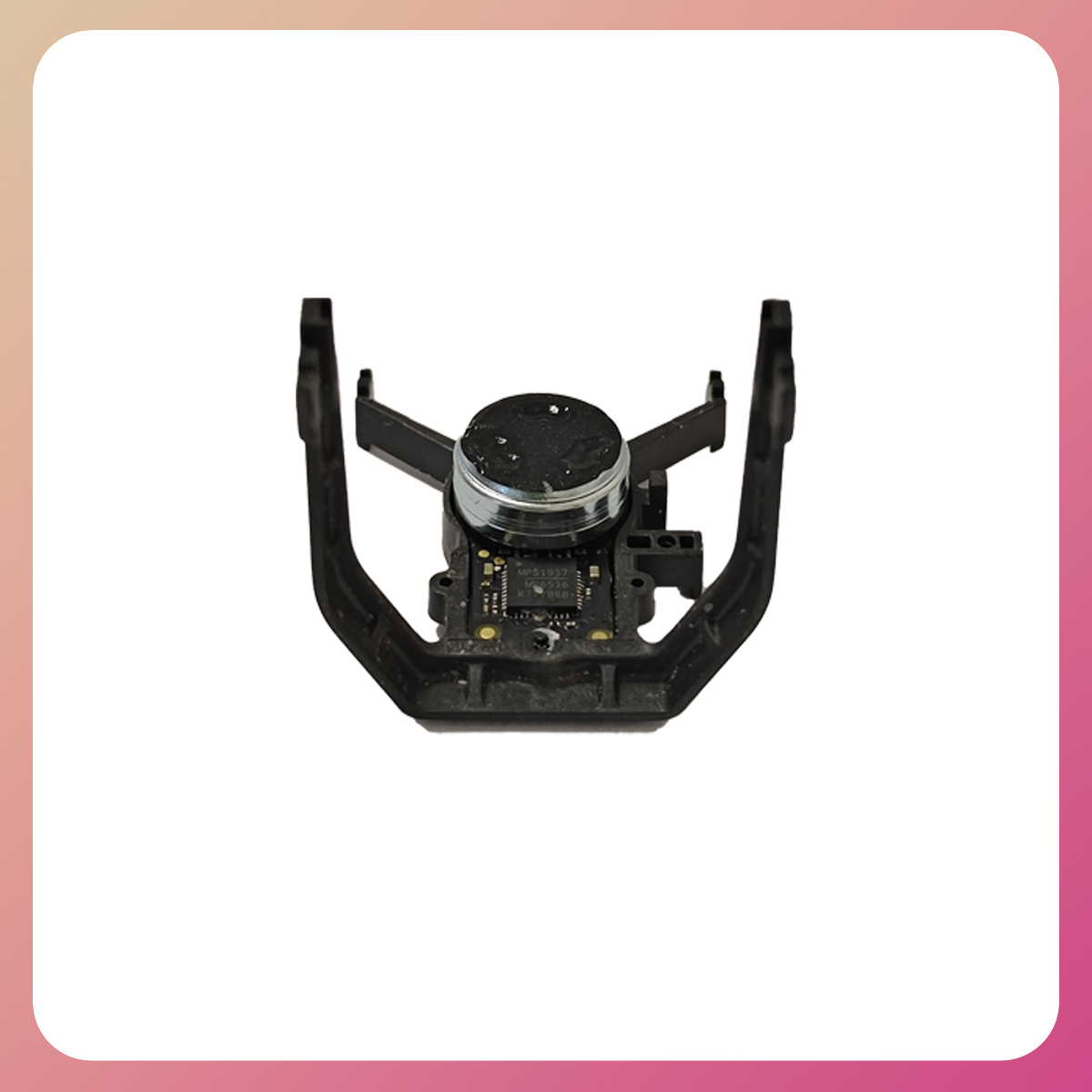 オリジナルMini 2ミッドフレームジンバルスタンド上部シェ - Drone Arm のレビューと価格