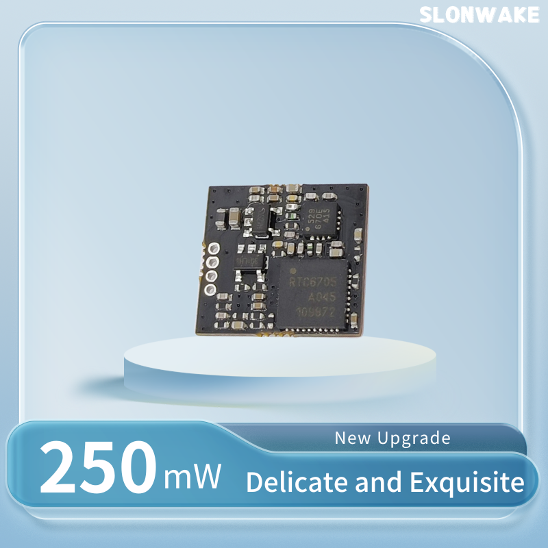 ミニ 5.8 グラム 40CH 25/100/250mW 調 - Drone Receiver のレビューと価格