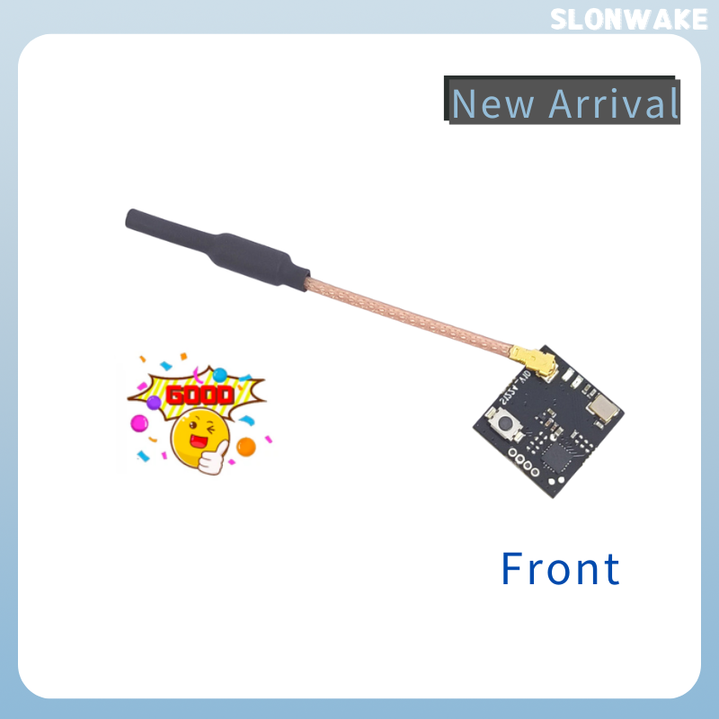 ミニ 5.8 グラム 40CH 25/100/250mW 調 - Drone Receiver のレビューと価格