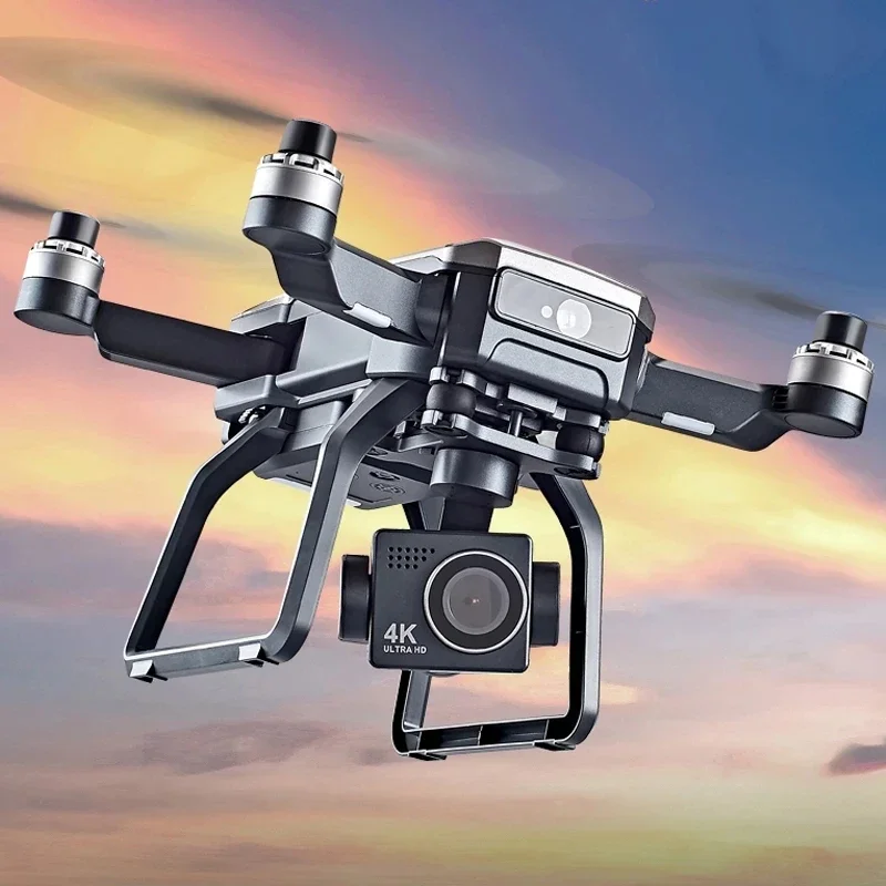 SJRC F7s 4K PRO ドローン 4K 障害物回避  - Drone Gps Module のレビューと価格