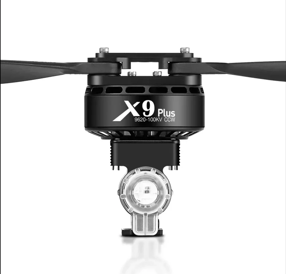 X9 Plus Dr-one モーターコンボ ブラシレスDC - Drone Motor のレビューと価格