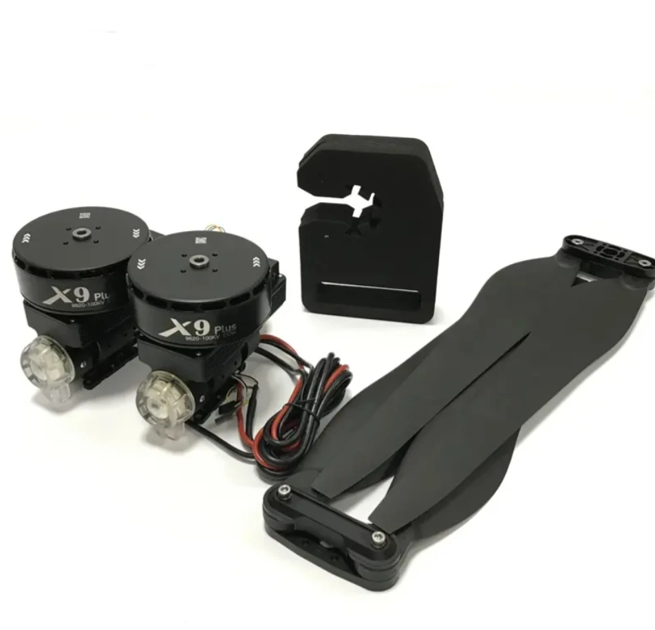 X9 Plus Dr-one モーターコンボ ブラシレスDC - Drone Motor のレビューと価格