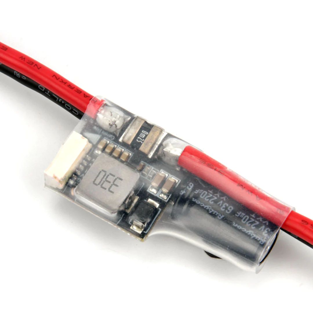 HotRC PM02 V3.2 パワーモジュール 12S 2 - Drone Power Distribution Board のレビューと価格