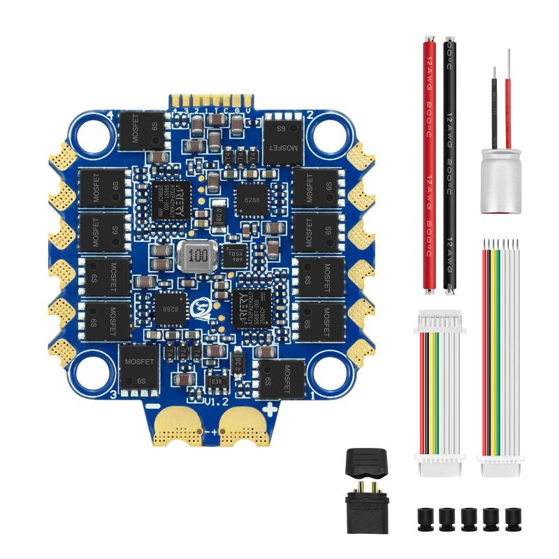 SEQURE Blueson A2 6S |   8S 70 - Drone Esc のレビューと価格