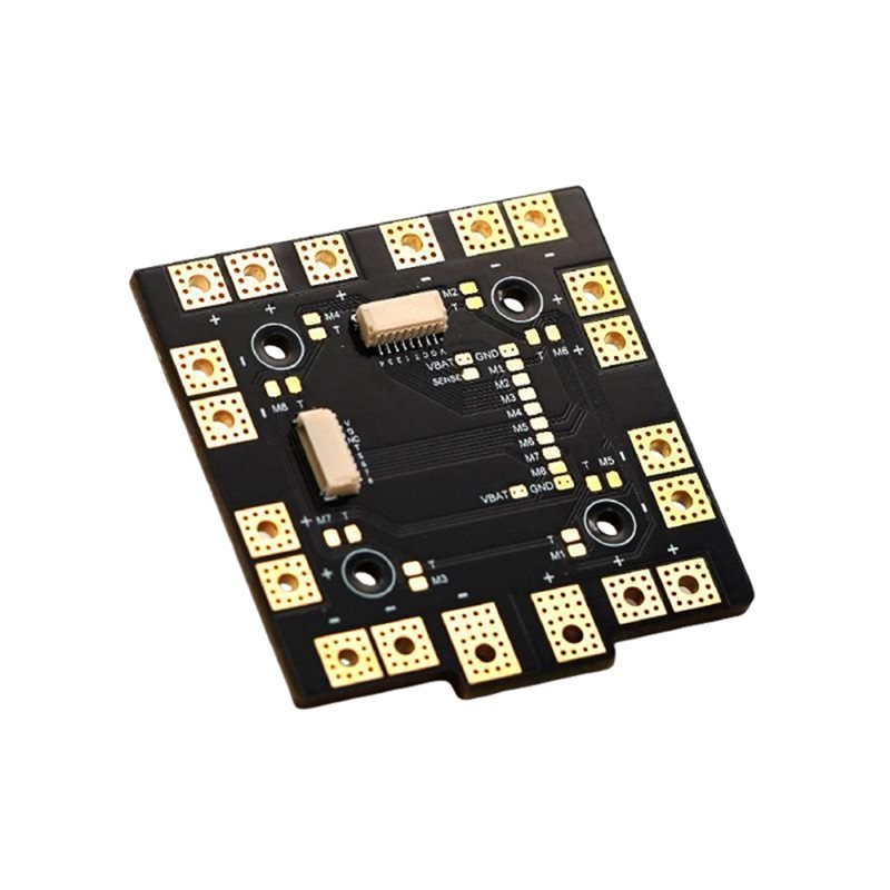 A24U Lucid PDB 500A ハイパワー フライト - Drone Power Distribution Board のレビューと価格