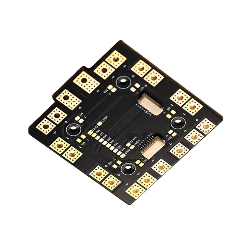 A24U Lucid PDB 500A ハイパワー フライト - Drone Power Distribution Board のレビューと価格