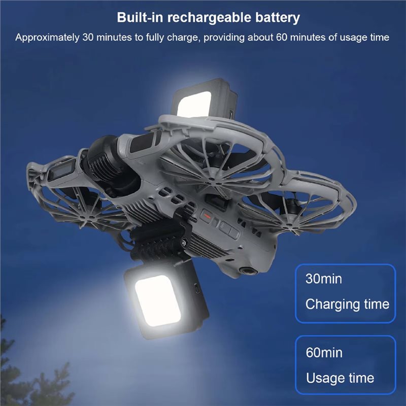 PHILE-LED ライト クイックリリース ナビゲーション - Drone Landing Gear のレビューと価格