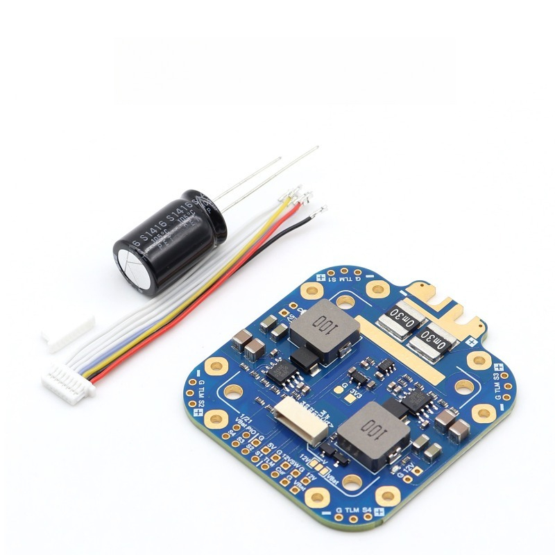 高電流 440A 電源分配ボード デュアル 5V 12V B - Drone Power Distribution Board のレビューと価格