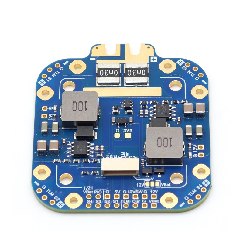 高電流 440A 電源分配ボード デュアル 5V 12V B - Drone Power Distribution Board のレビューと価格