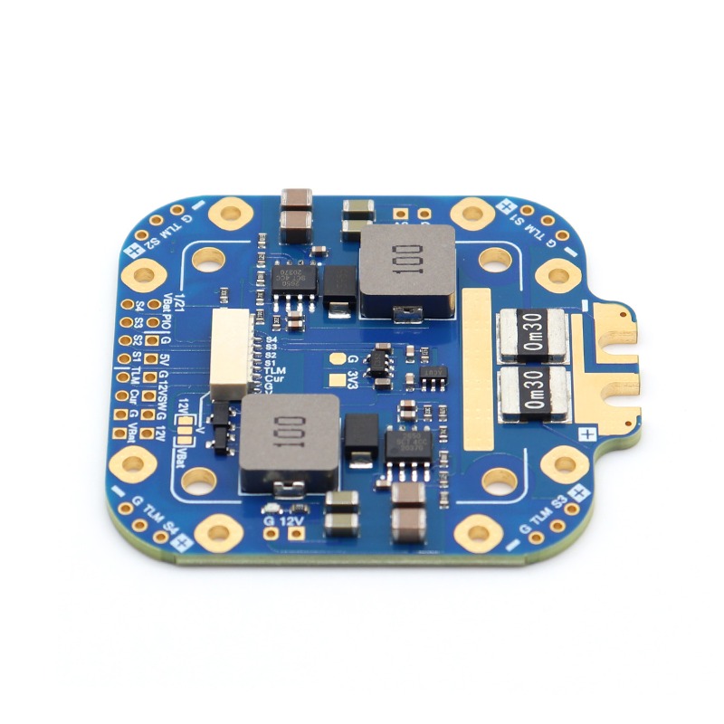 高電流 440A 電源分配ボード デュアル 5V 12V B - Drone Power Distribution Board のレビューと価格