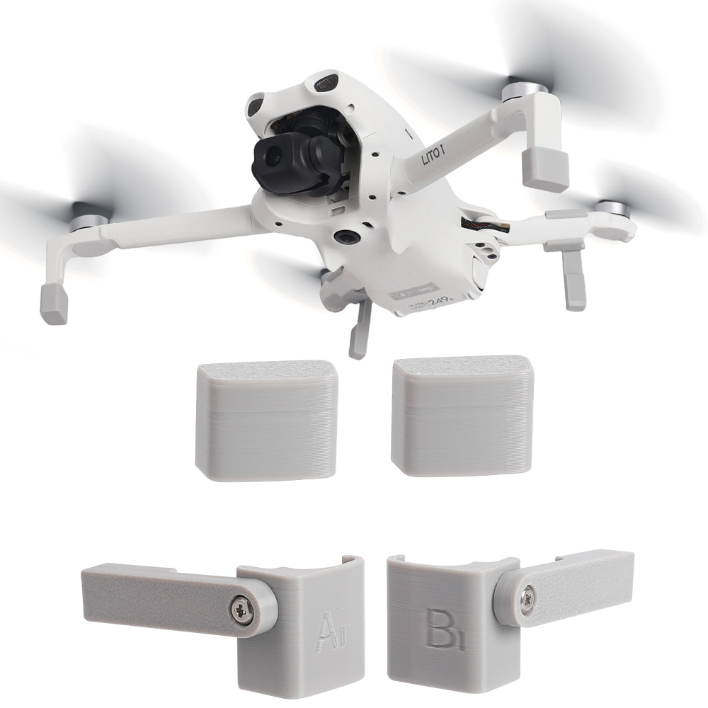 DJI LITO 1 LITO X1 ドローン用ランディング - Drone Landing Gear のレビューと価格