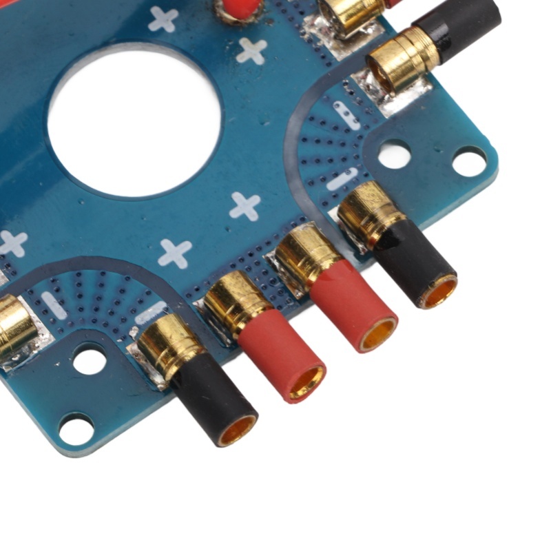ESC 電源配電盤接続ボード XT60 プラグ付き 3.5m - Drone Power Distribution Board のレビューと価格