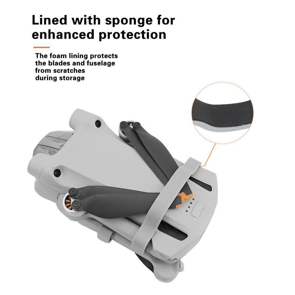 Dji mini 3 pro用プロペラブレードホルダー、保護 - Drone Propeller Guard のレビューと価格