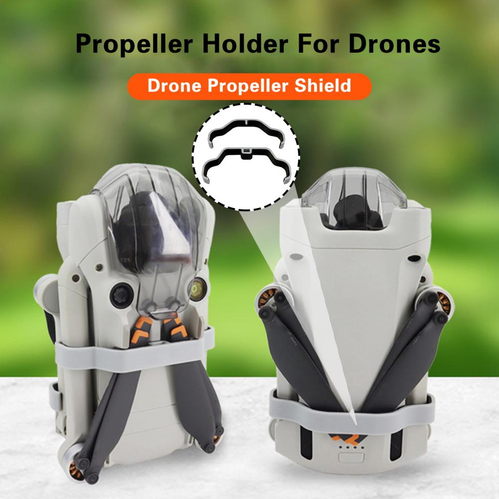 Dji mini 3 pro用プロペラブレードホルダー、保護 - Drone Propeller Guard のレビューと価格