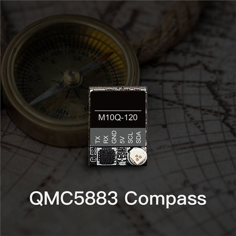 スーパーディール - M10Q GPSモジュール（5883コ - Drone Compass のレビューと価格