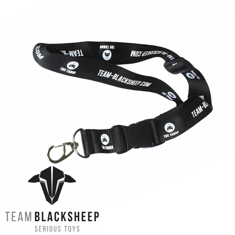 TBS 送信機ストラップチーム BLACKSHEEP タンゴ - Drone Battery Strap のレビューと価格