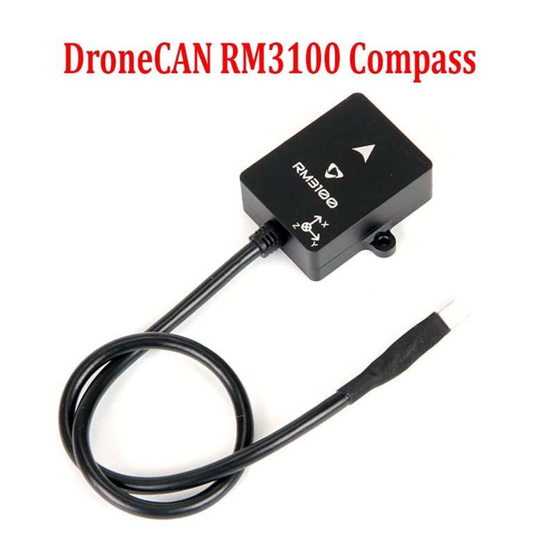【サイバーマンデー】RM3100 モジュール 3軸高精度アン - Drone Compass のレビューと価格