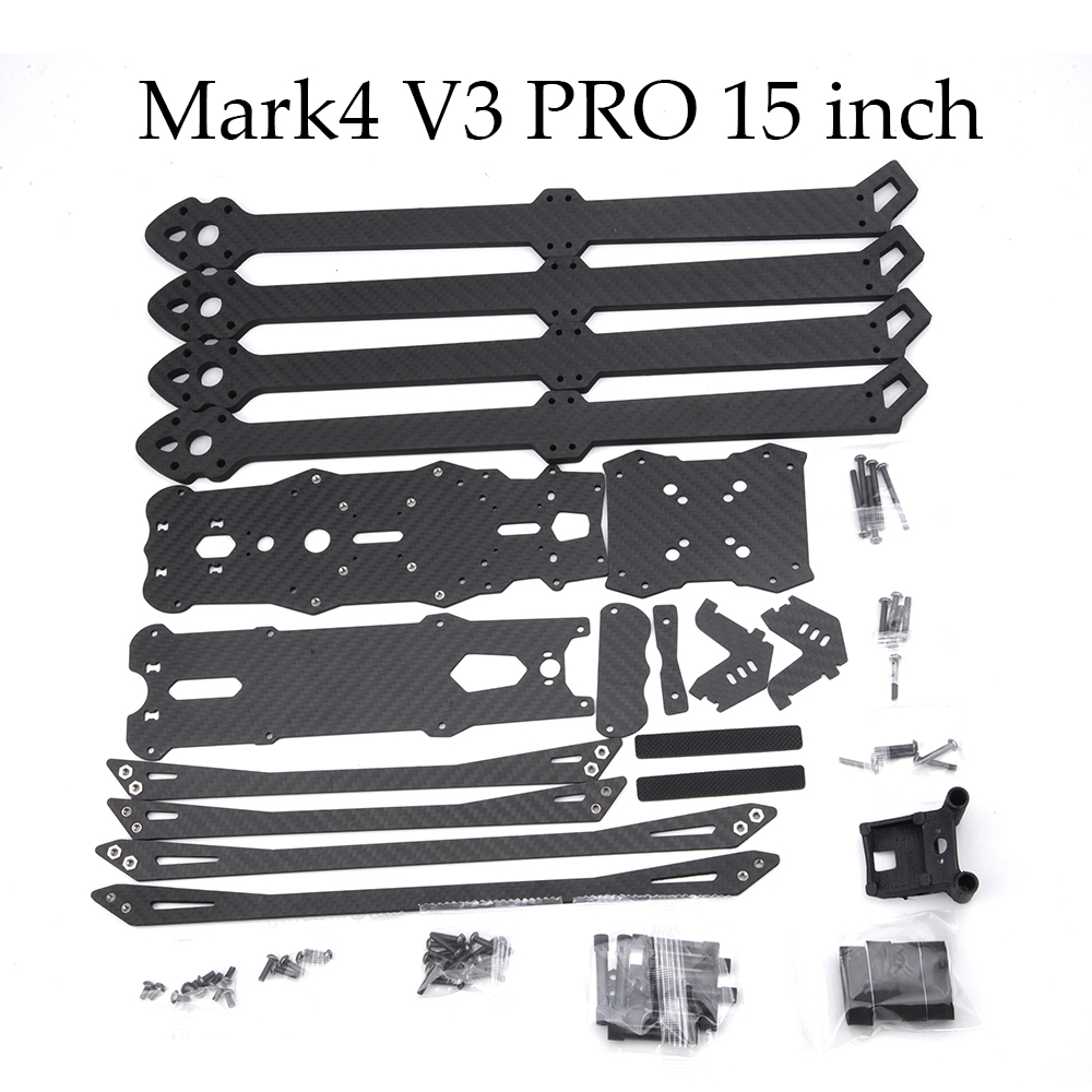 MARK4 V3 Pro 15インチ 692mm T8 カー - Drone Arm のレビューと価格