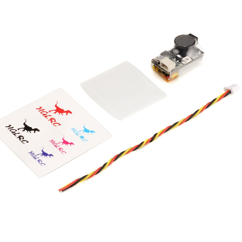 HGLRC Soter FPV ドローンアラームブザー 5V - Drone Buzzer のレビューと価格