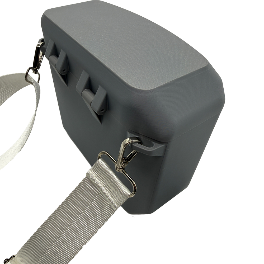 DJI Neo 2用ハードキャリングケース 3Dプリント保護 - Drone Battery Strap のレビューと価格